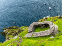 Sceilg Mhichíl / Skellig Michael